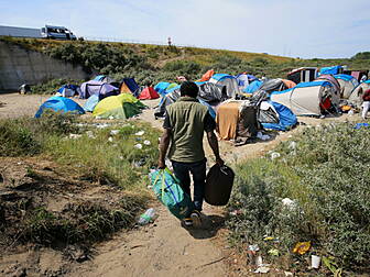 New funding to tackle Calais c...